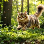 discover the remarkable hunting skills of maine coon cats in this insightful exploration. learn how their natural instincts, physical attributes, and unique behaviors make them exceptional hunters in both wild and domestic settings.