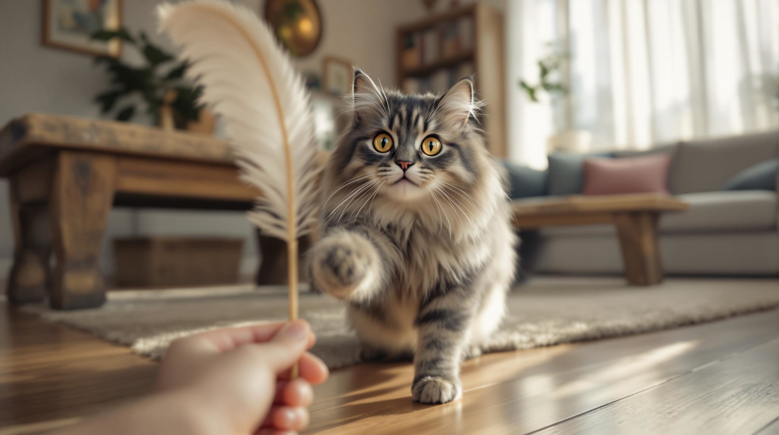 discover the exceptional hunting abilities of maine coon cats in our in-depth exploration. learn about their instincts, physical traits, and techniques that make them one of the most skilled feline hunters. join us as we delve into the fascinating world of this majestic breed and their predatory prowess.