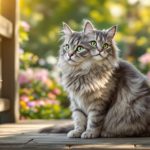discover the captivating elegance of the silver maine coon cat, known for its luxurious coat and charming personality. join us as we explore the unique features and traits that make this breed a beloved companion and a stunning addition to any home.