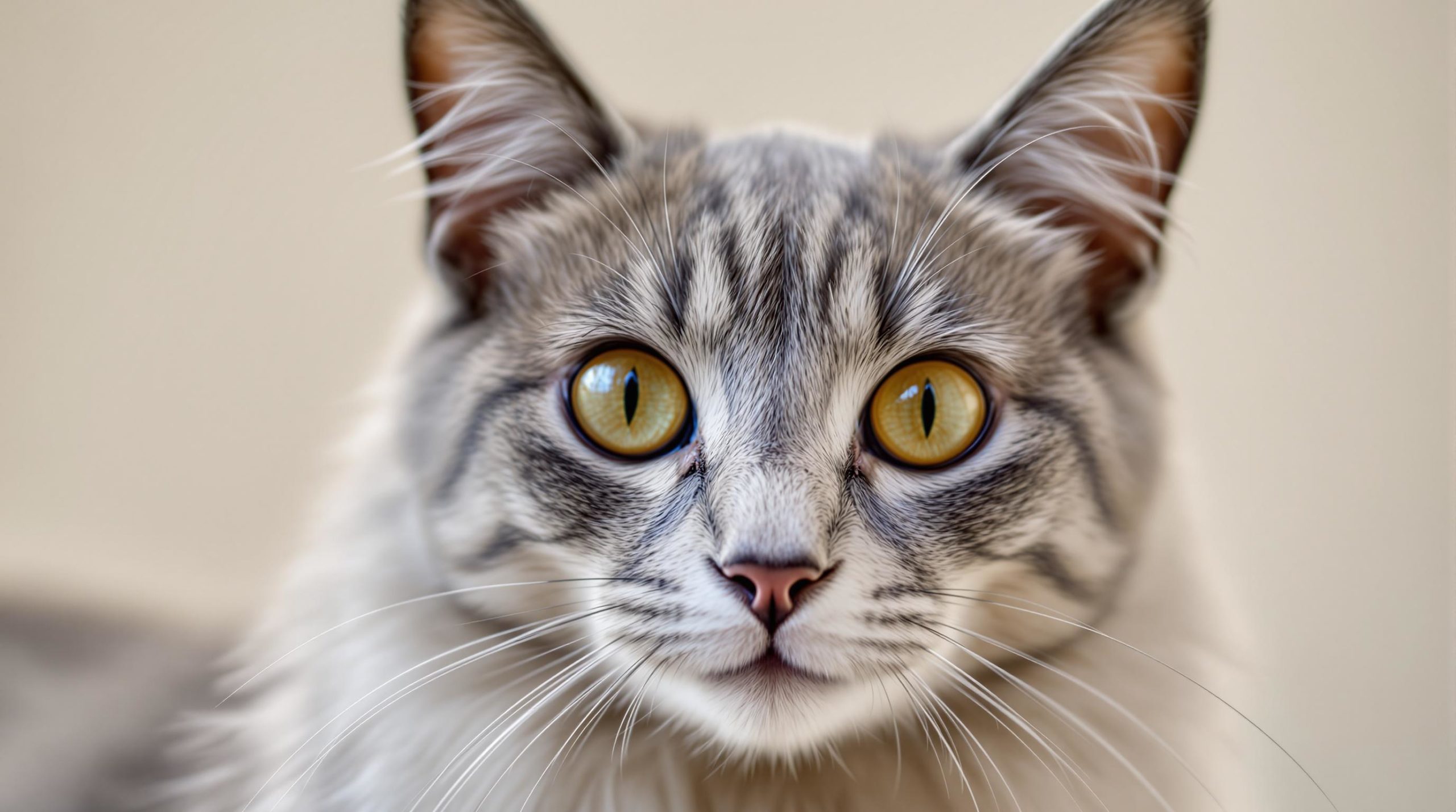 discover the captivating allure of the silver maine coon cat, known for its stunning coat and majestic size. join us as we explore their unique characteristics, playful nature, and the care needed to keep these magnificent felines happy and healthy.