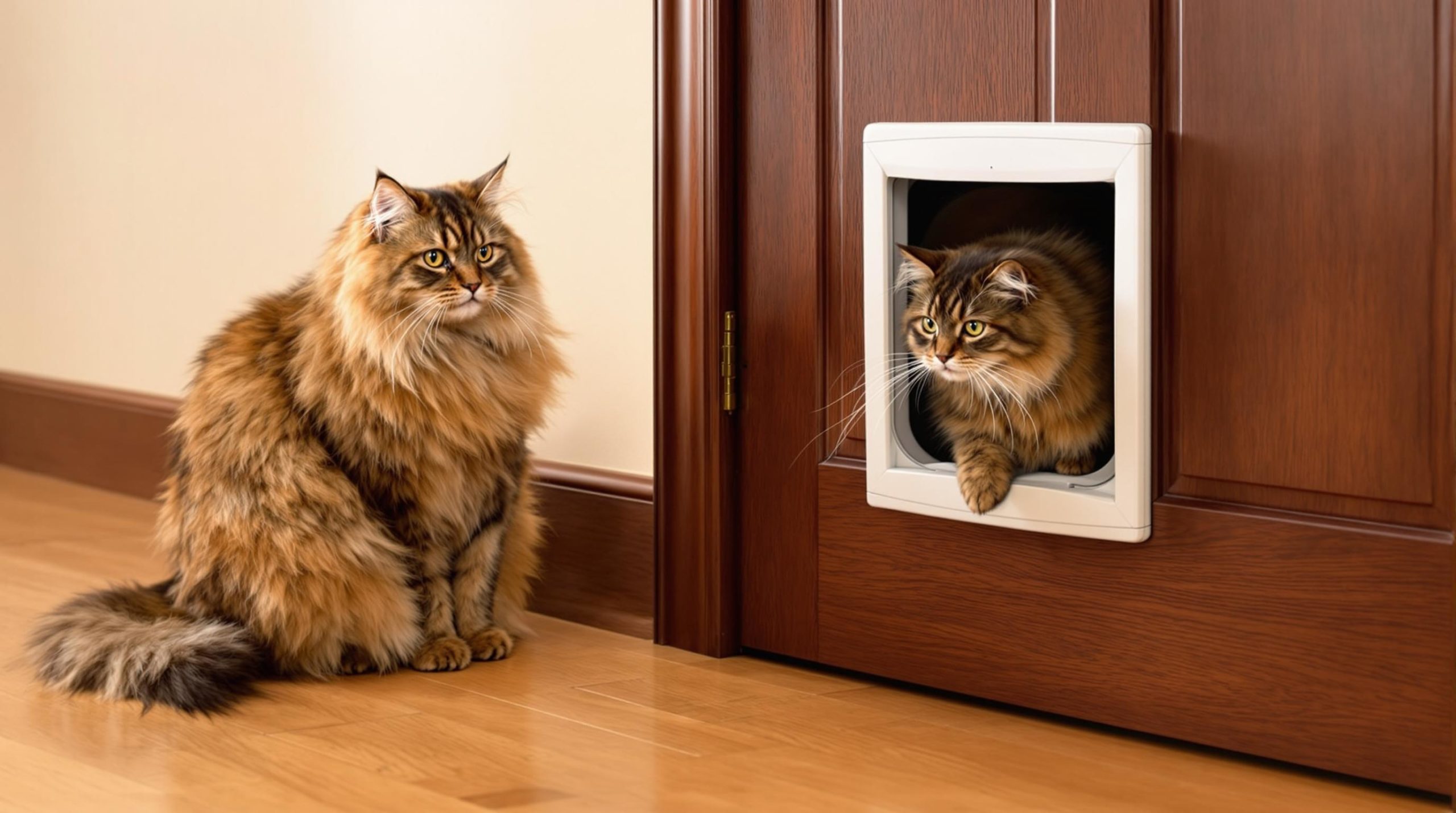 discover the best cat flaps specifically designed for your maine coon. explore our top picks for durability, size, and security to ensure your feline friend has the perfect access to the outdoors.