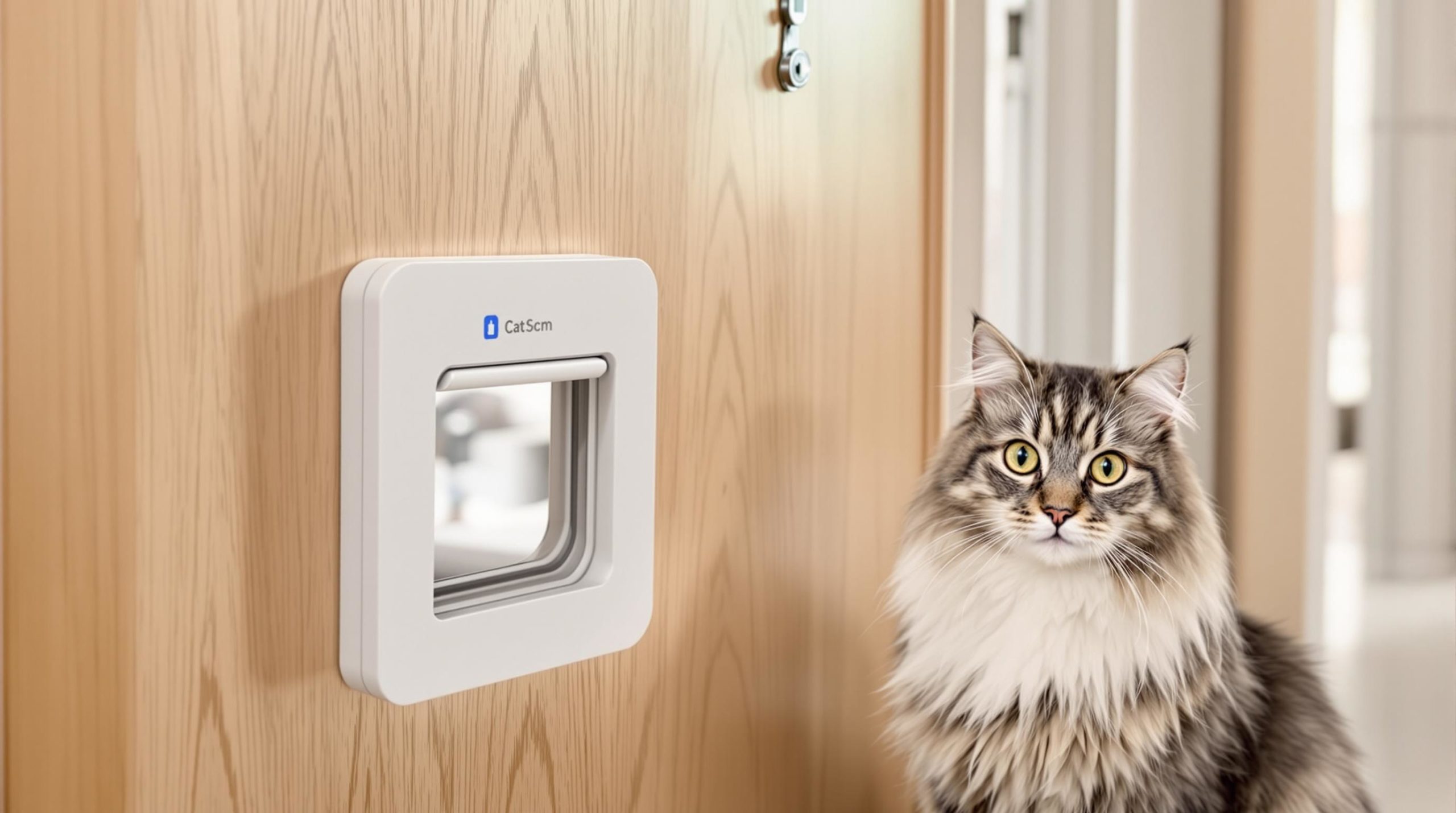 discover the best cat flaps tailored for your maine coon. our guide explores top-rated options that combine durability, ease of use, and style, ensuring your feline friend can enjoy the great outdoors safely and comfortably.