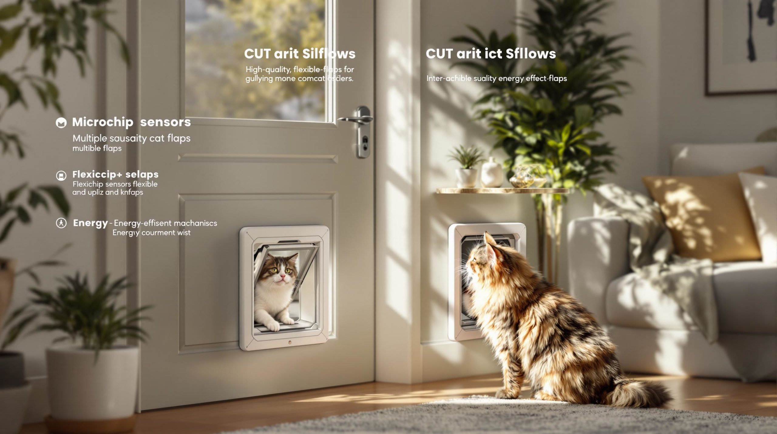 discover the best cat flaps specially designed for your maine coon. explore features, sizes, and styles that cater to your feline friend's unique needs for comfort and convenience.