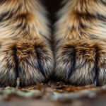 discover the fascinating characteristics of maine coon paws, from their tufted tips to their large size, and learn how these unique features contribute to the agility and charm of this beloved cat breed.