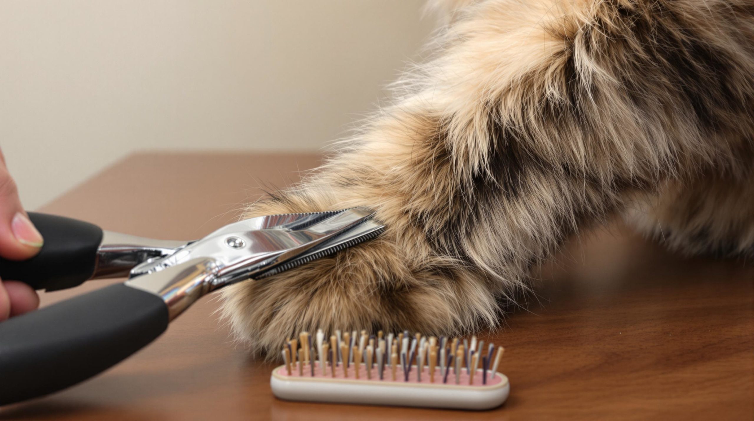 discover the fascinating characteristics of maine coon paws, from their distinct shape to their remarkable adaptability. learn how these unique features contribute to the charm and functionality of one of the largest domestic cat breeds.