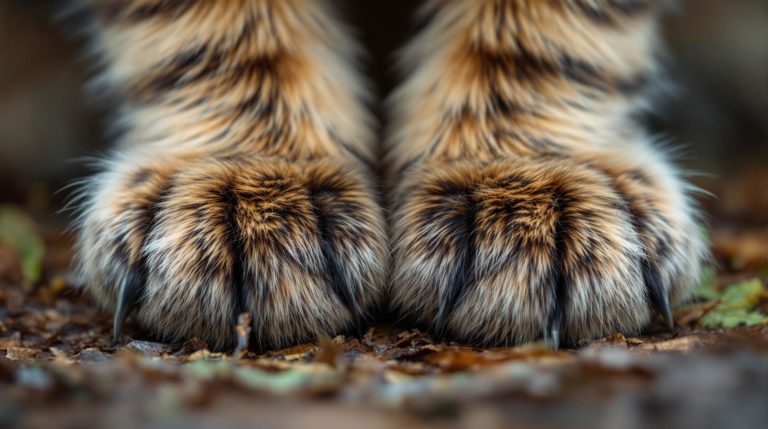 discover the fascinating characteristics of maine coon paws, from their tufted tips to their large size, and learn how these unique features contribute to the agility and charm of this beloved cat breed.