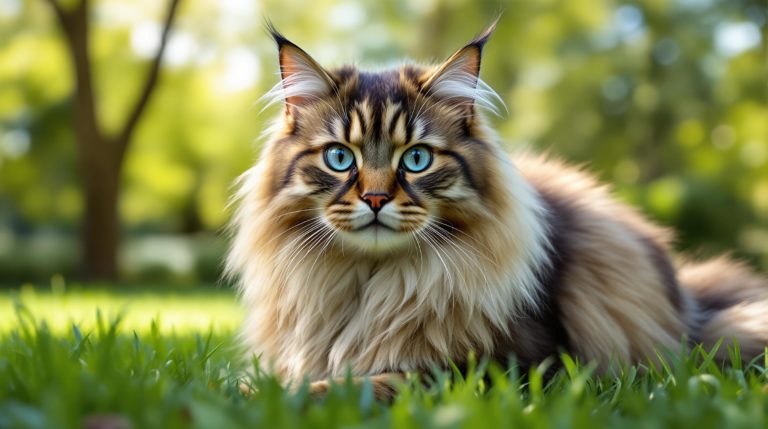 discover the fascinating fur traits of maine coons in our comprehensive guide. learn if these majestic cats have oily fur, how it affects their grooming needs, and what makes their coat so unique. explore the world of maine coons and their extraordinary fur characteristics.