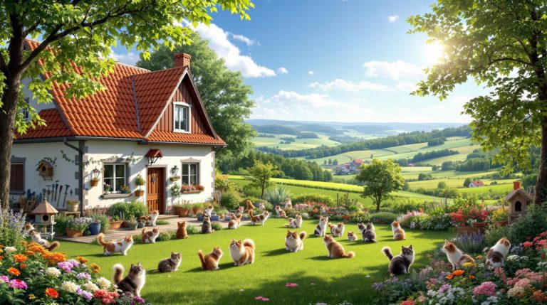 discover the fascinating world of maine coon breeders throughout europe. this comprehensive guide explores reputable breeders, highlights the unique characteristics of the maine coon breed, and offers insights into responsible breeding practices. join us on this journey to connect with passionate cat enthusiasts and find your perfect feline companion.