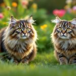 discover the intriguing hunting instincts of maine coons as they eagerly pursue their prey. learn about the natural behaviors and traits that make these majestic cats skilled hunters in their environment.