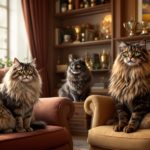 discover the remarkable stories of famous maine coon cats who made a lasting impact in the feline world. from champions in competitions to beloved pets, explore the legacies of these extraordinary cats.