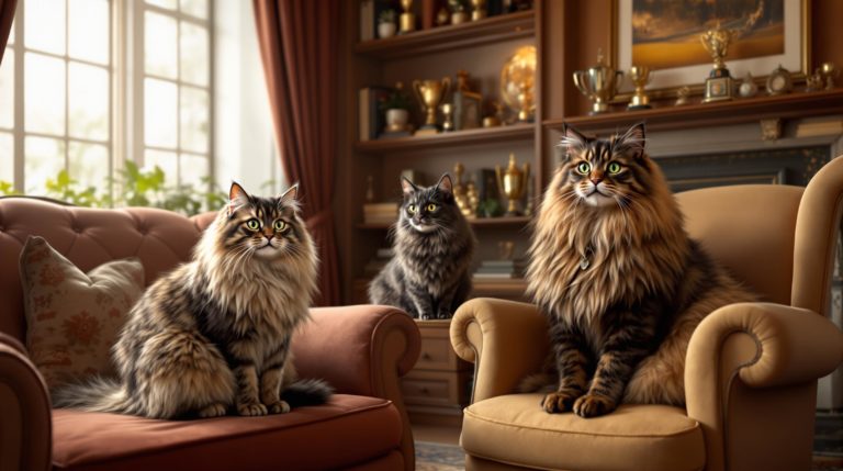 discover the remarkable stories of famous maine coon cats who made a lasting impact in the feline world. from champions in competitions to beloved pets, explore the legacies of these extraordinary cats.
