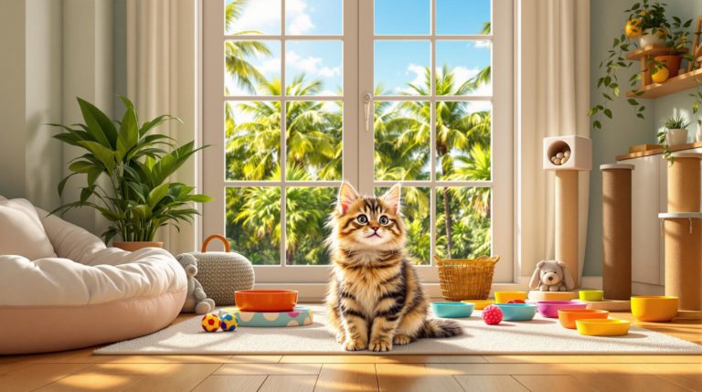 discover everything you need to know about adopting a maine coon kitten in florida! this ultimate guide covers breed characteristics, where to find kittens, care tips, and how to ensure a smooth transition into your home. start your journey to bringing home the perfect feline companion today!