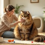 discover essential tips for nurturing your maine coon cat and ensuring it reaches its full size potential. from optimal nutrition to proper exercise and grooming, learn how to support the growth and health of your furry companion. perfect for new and experienced maine coon owners alike!