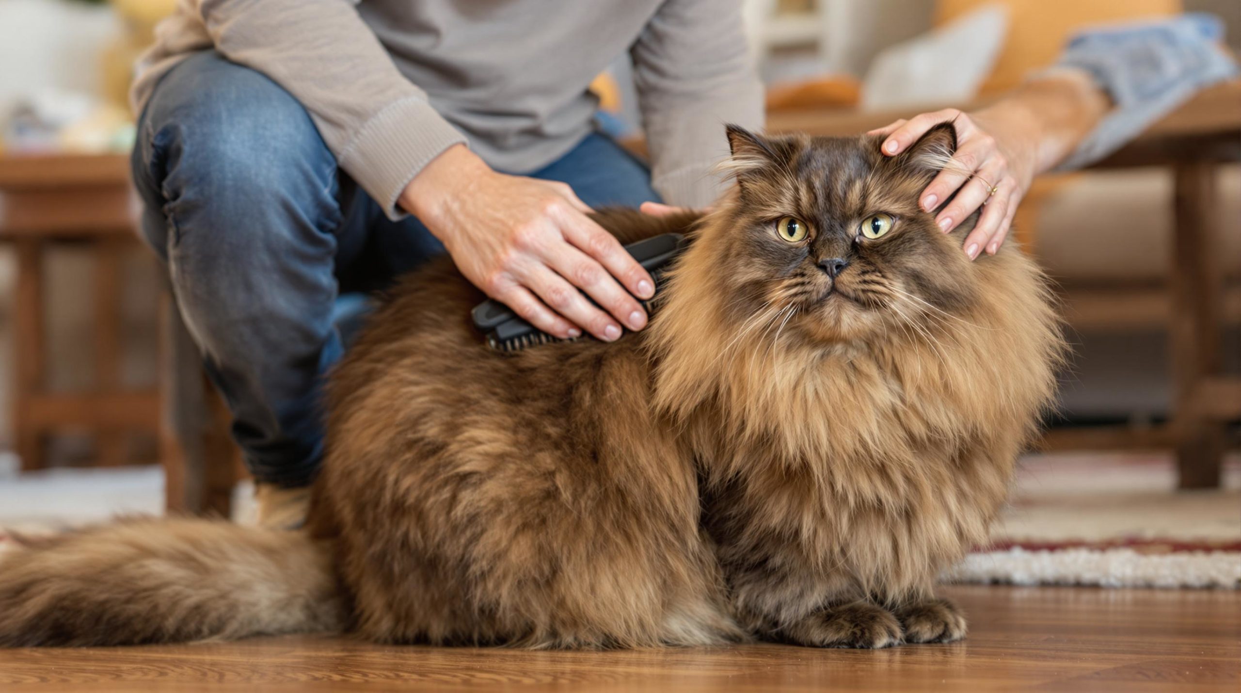 discover essential tips for nurturing your maine coon cat to ensure it reaches its full size potential. from nutrition to exercise, learn how to provide the best care for your feline friend and watch them thrive!