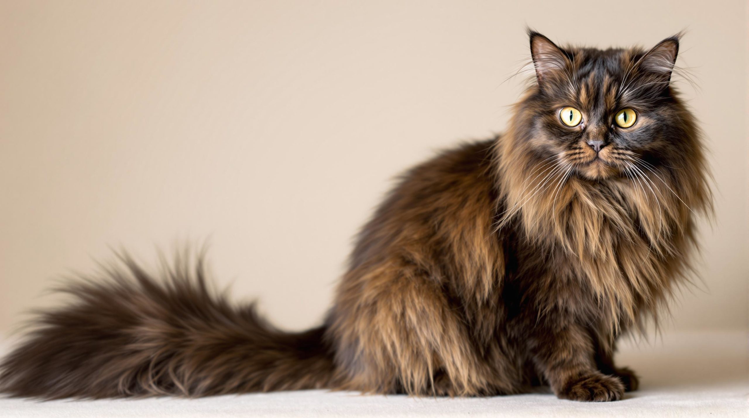 discover the luxurious coat of the maine coon cat, renowned for its unique features including its long, fluffy fur, water-resistant qualities, and striking patterns. explore how these traits contribute to the breed's charm and adaptability in various environments.