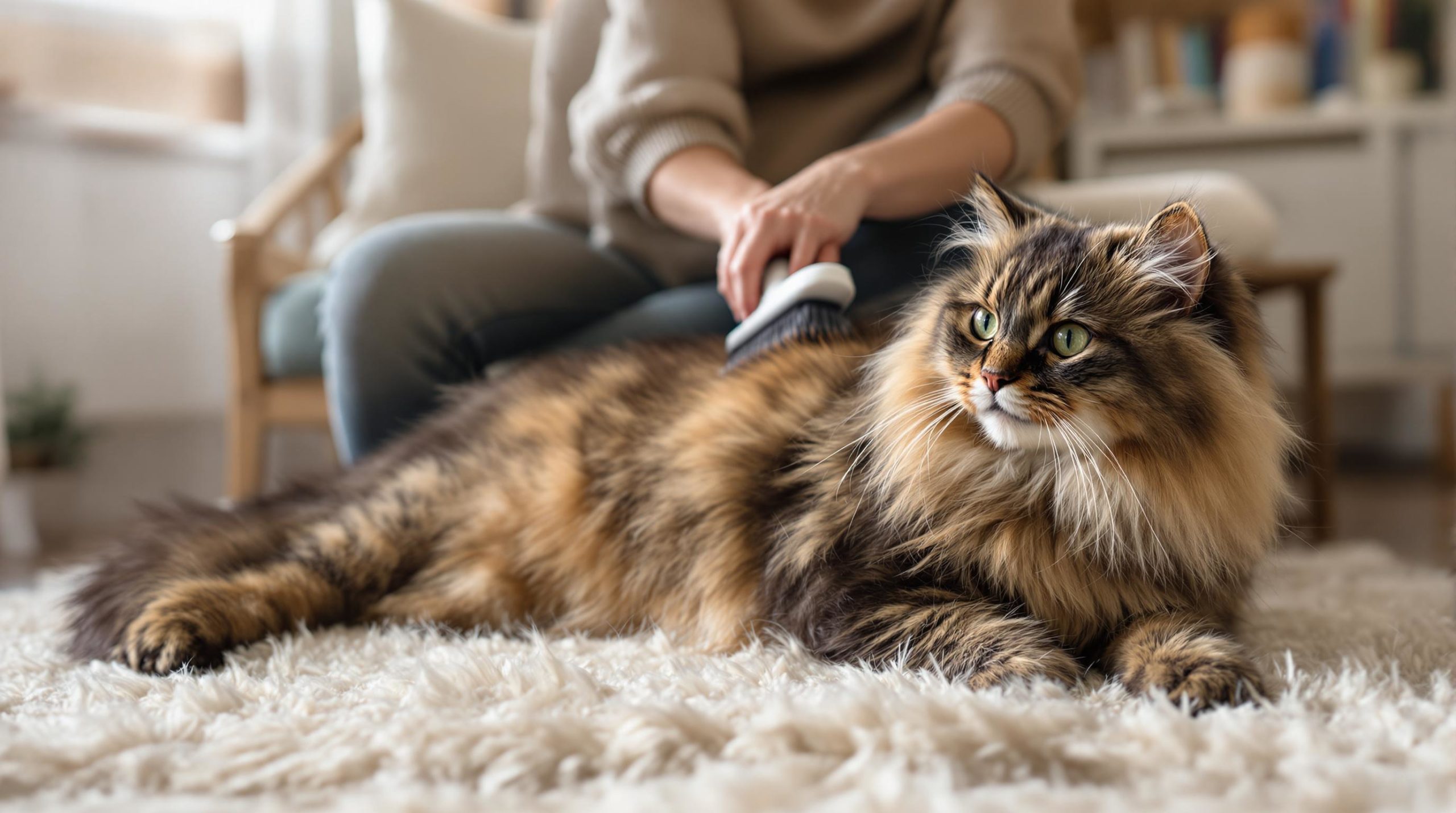 discover the extraordinary characteristics of the maine coon's luxurious coat. from its silky texture to its stunning color variations, learn how this breed's fur not only defines its regal appearance but also serves practical purposes. explore the secrets behind the stunning mane of the maine coon and how to care for it!