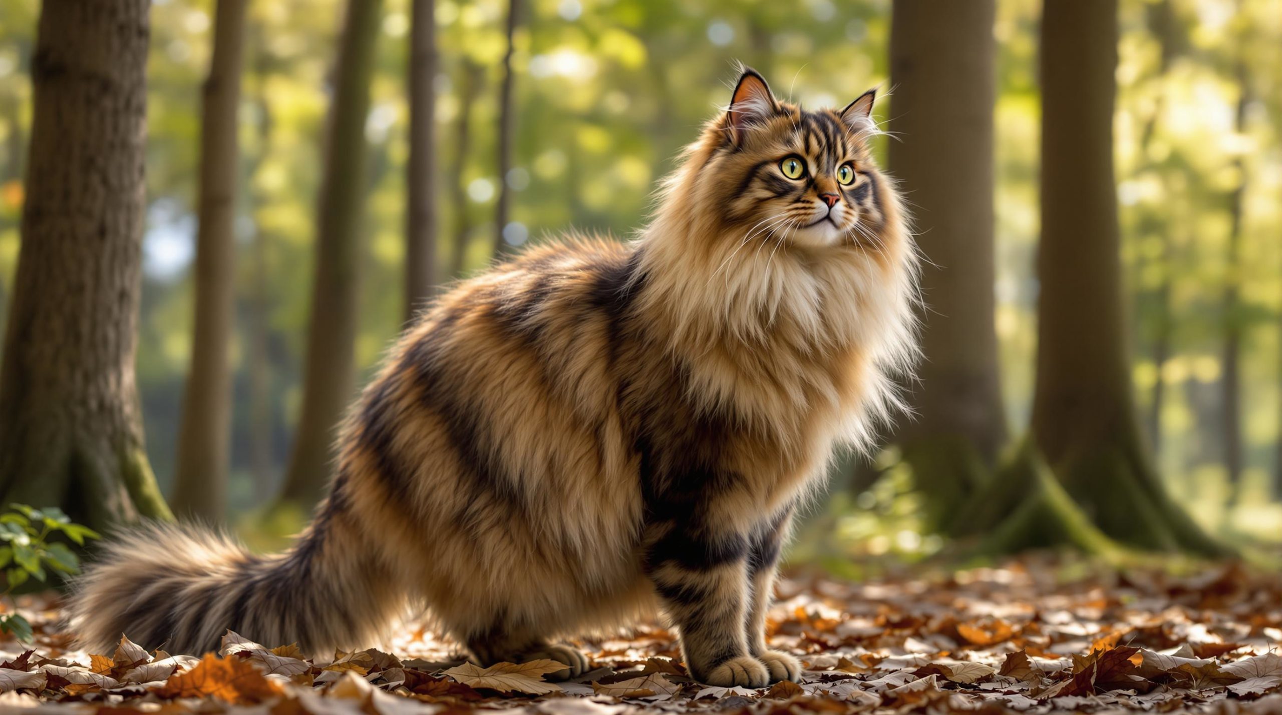 discover the exceptional qualities of the maine coon's luxurious coat, from its soft texture to its impressive size. learn how this unique feline's fur embodies both beauty and functionality, making it a truly remarkable breed.