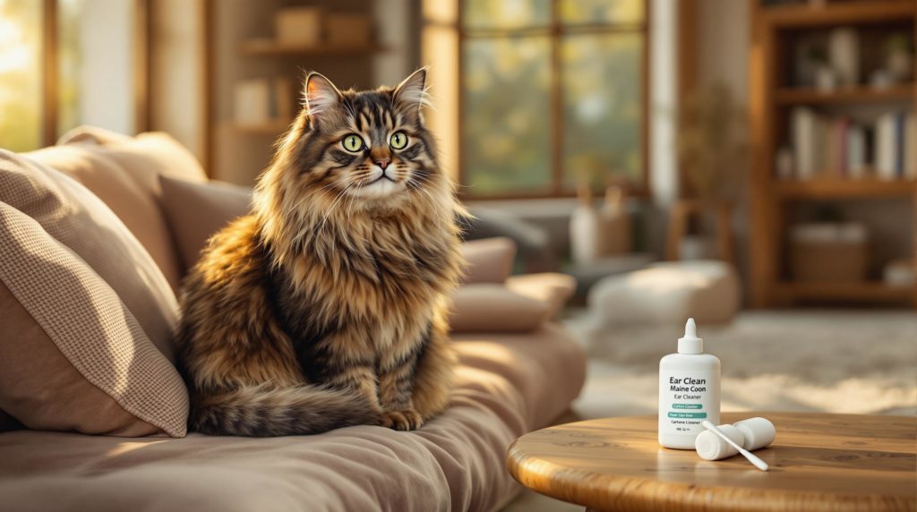 discover essential tips to protect your maine coon from costly ear problems. learn about preventive care and common issues to keep your beloved feline healthy and happy.