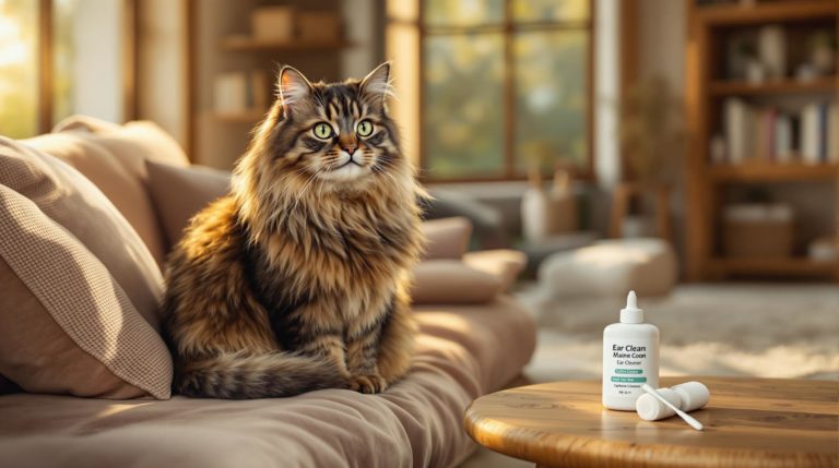 discover essential tips to protect your maine coon from costly ear problems. learn about preventive care and common issues to keep your beloved feline healthy and happy.