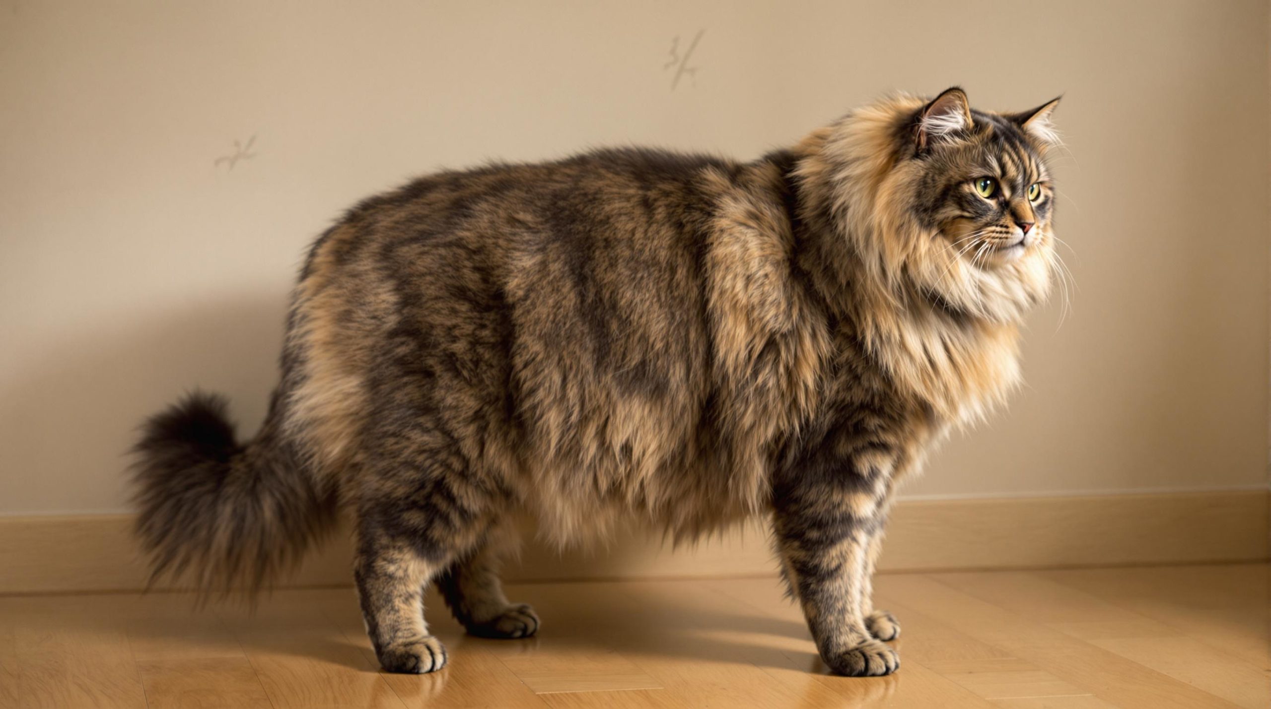 explore the intriguing dynamics between maine coon cats and dogs, discovering how these gentle giants can hold their own against canine counterparts. learn about their personalities, strengths, and the potential for friendship or rivalry in this unique pet relationship.