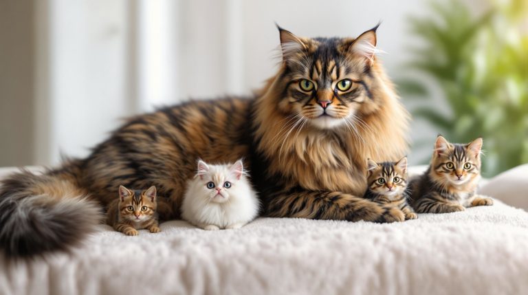 explore the fascinating world of maine coon cats in our comprehensive guide. discover the truth about their size, growth patterns, and whether all maine coons grow large. uncover essential insights for prospective owners and cat lovers alike!